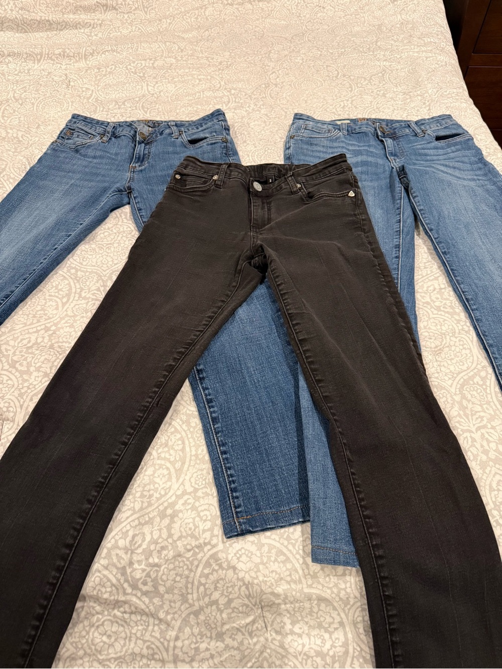 Kut from the Kloth Jeans - 3 pairs